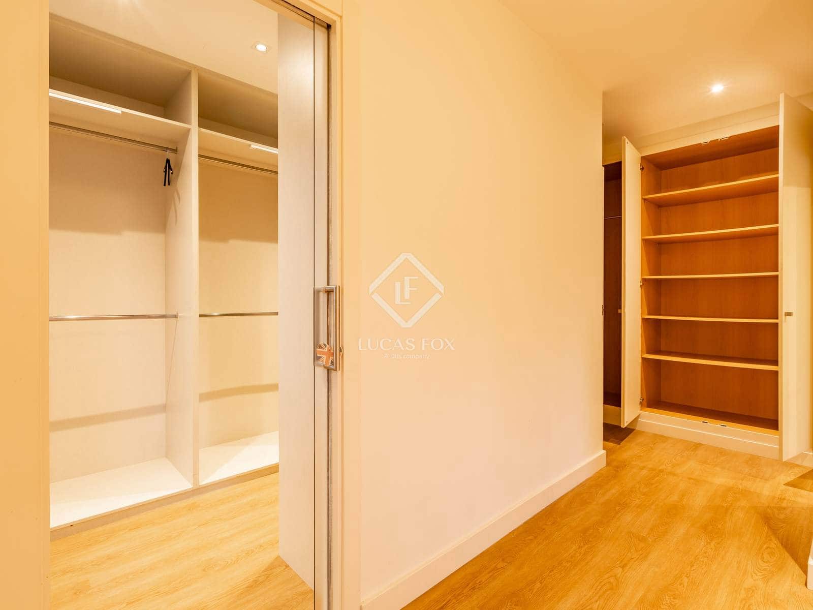 3 soverom Leilighet til leie i Sant Cugat del Valles med svømmebasseng garasje - € 2 557 (Ref: 9426675)