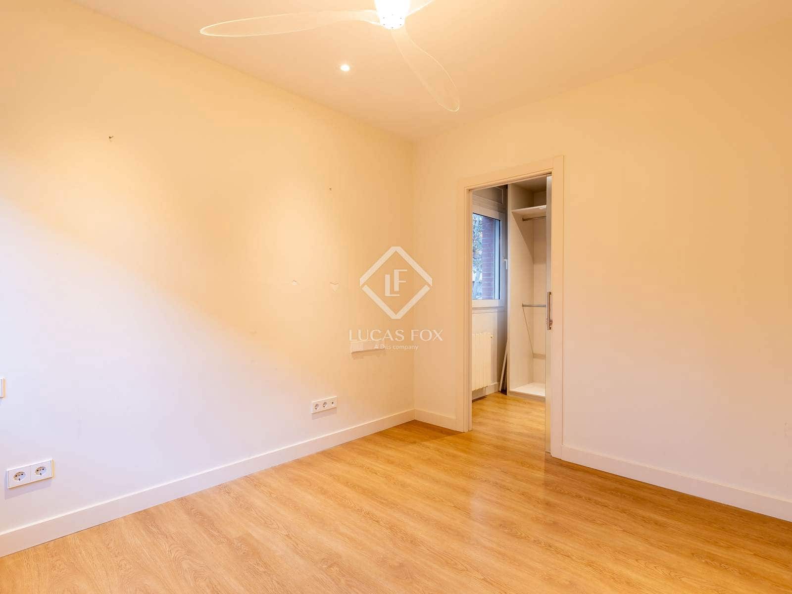 3 soverom Leilighet til leie i Sant Cugat del Valles med svømmebasseng garasje - € 2 557 (Ref: 9426675)