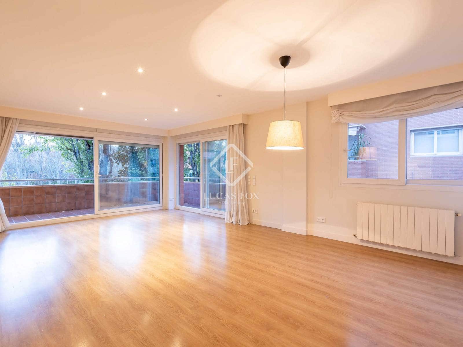 3 soverom Leilighet til leie i Sant Cugat del Valles med svømmebasseng garasje - € 2 557 (Ref: 9426675)