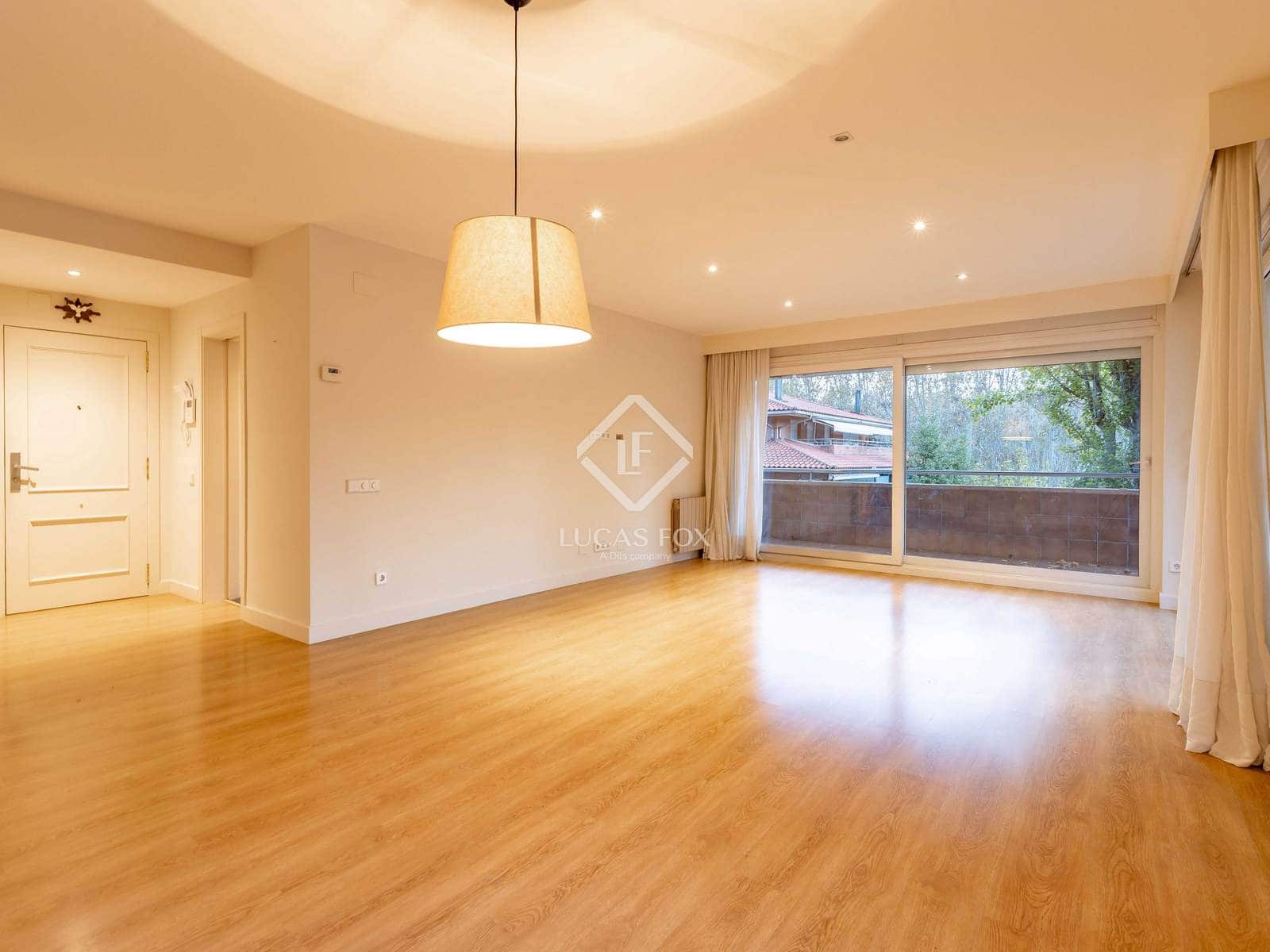 3 soverom Leilighet til leie i Sant Cugat del Valles med svømmebasseng garasje - € 2 557 (Ref: 9426675)