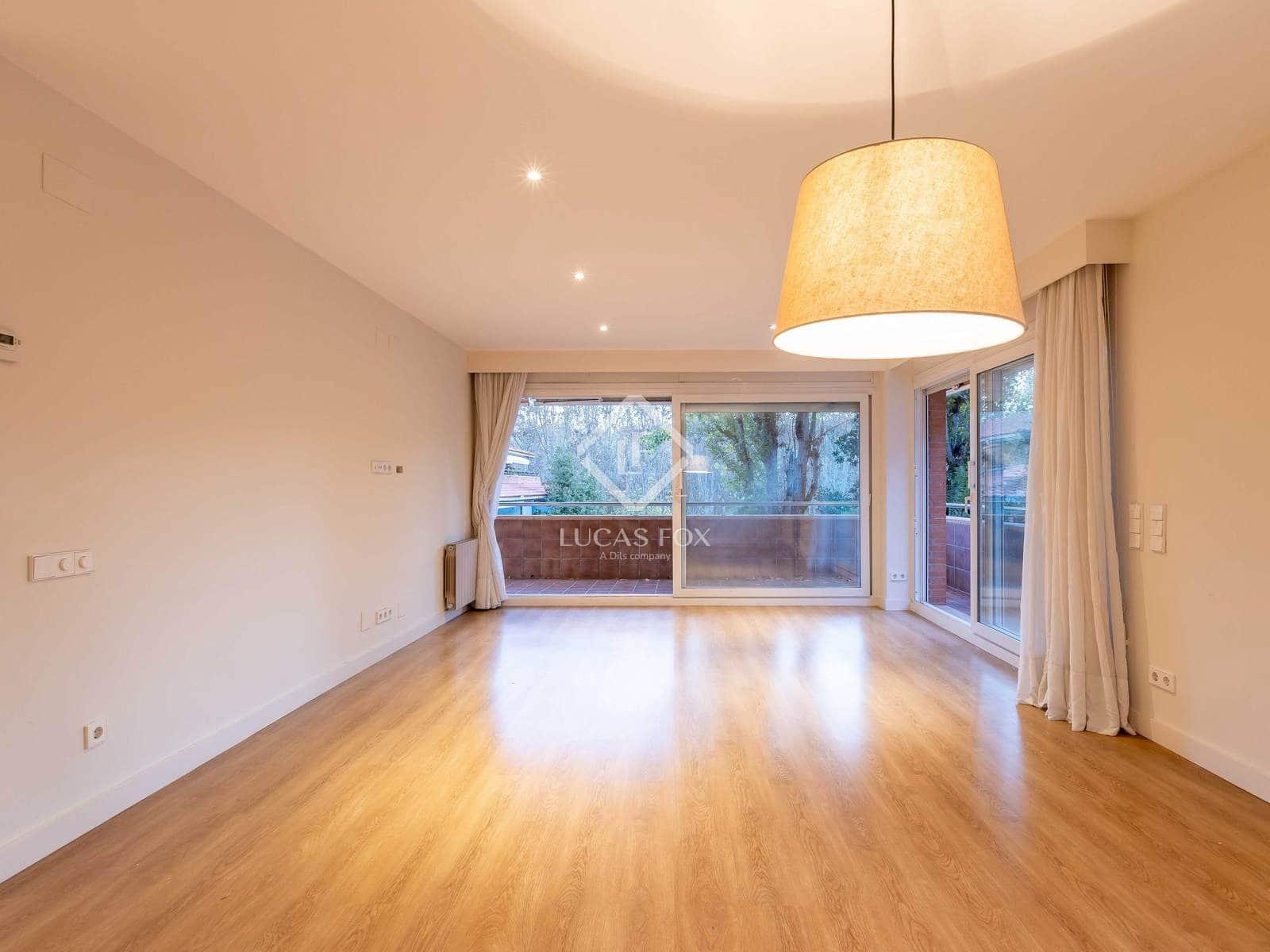 3 soverom Leilighet til leie i Sant Cugat del Valles med svømmebasseng garasje - € 2 557 (Ref: 9426675)