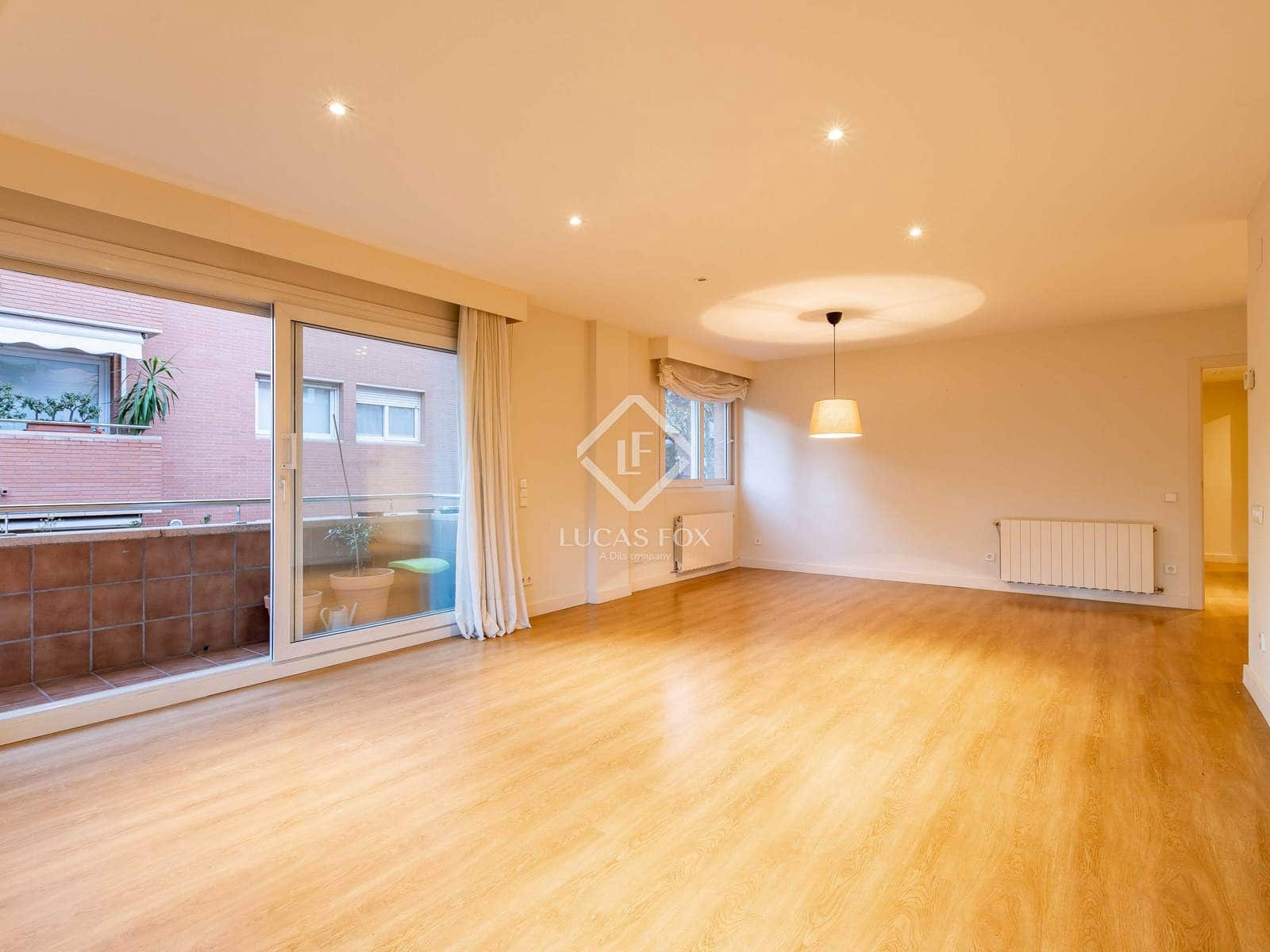 3 soverom Leilighet til leie i Sant Cugat del Valles med svømmebasseng garasje - € 2 557 (Ref: 9426675)