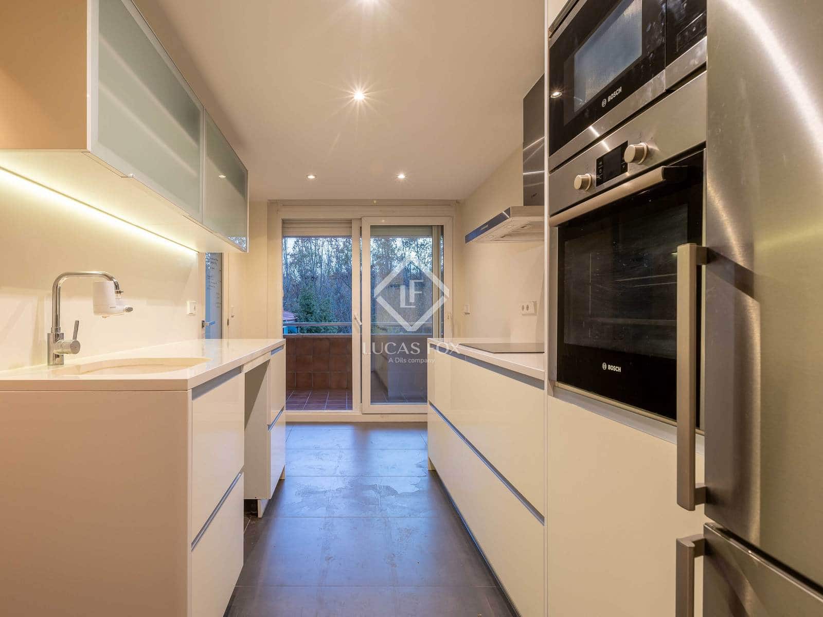 3 soverom Leilighet til leie i Sant Cugat del Valles med svømmebasseng garasje - € 2 557 (Ref: 9426675)