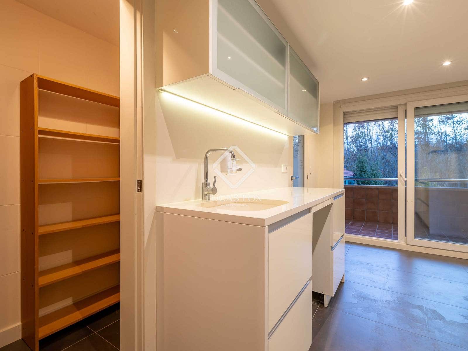 3 soverom Leilighet til leie i Sant Cugat del Valles med svømmebasseng garasje - € 2 557 (Ref: 9426675)