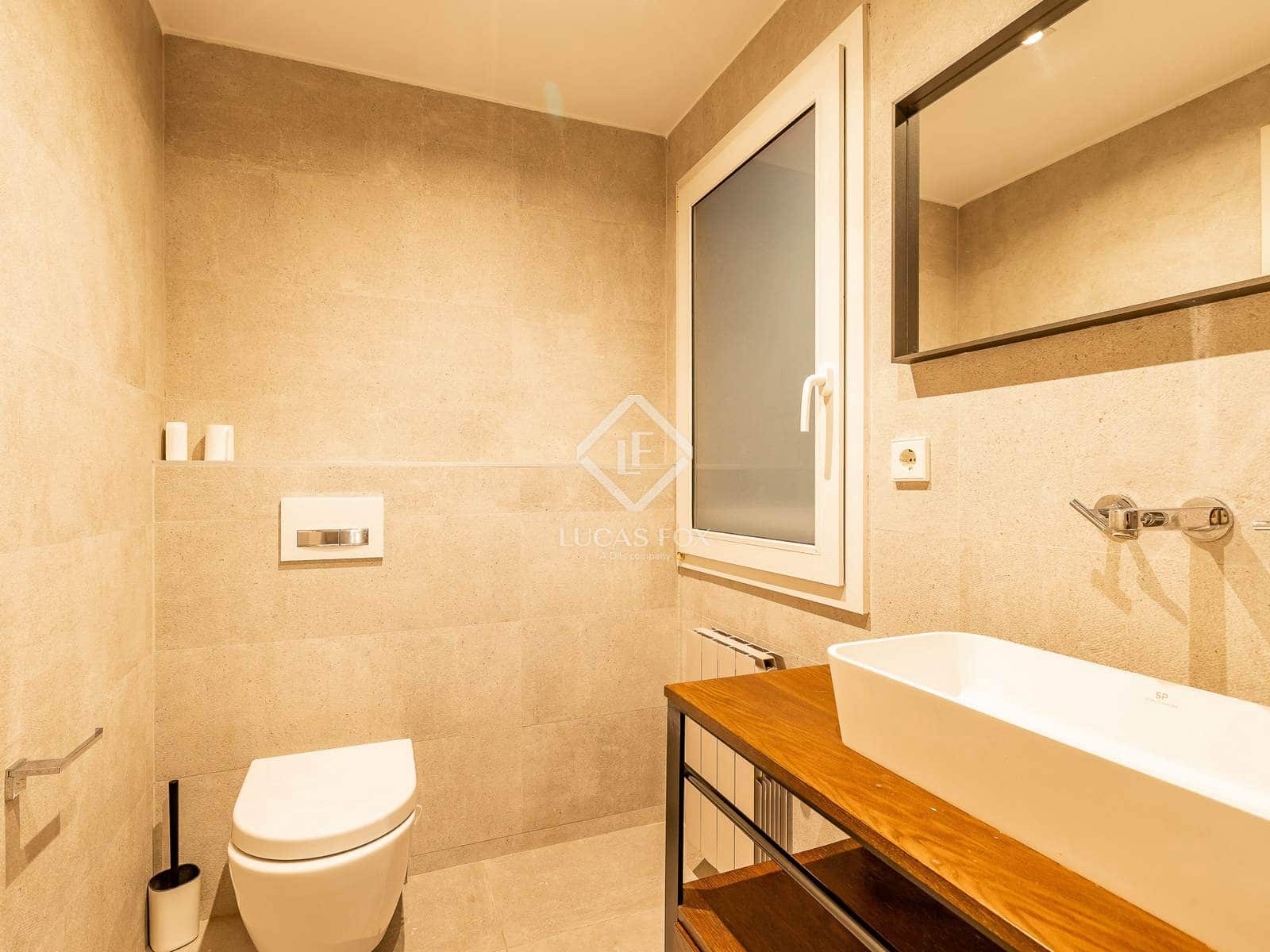 3 soverom Leilighet til leie i Sant Cugat del Valles med svømmebasseng garasje - € 2 557 (Ref: 9426675)