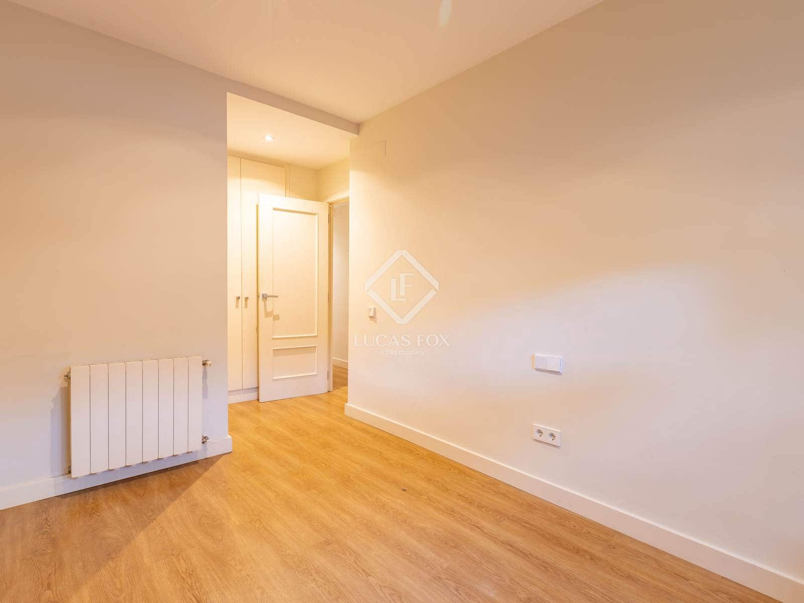 3 soverom Leilighet til leie i Sant Cugat del Valles med svømmebasseng garasje - € 2 557 (Ref: 9426675)