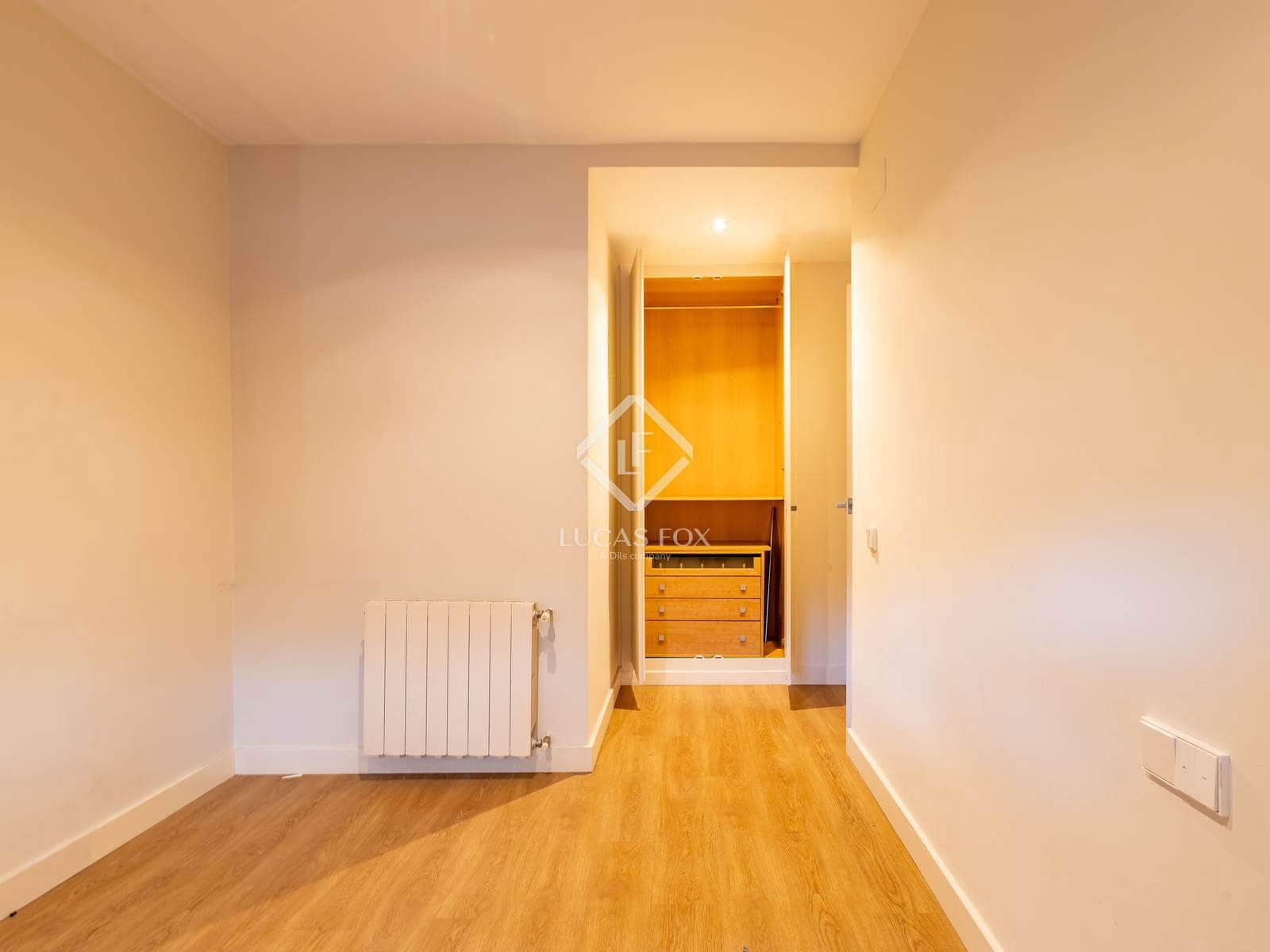 3 soverom Leilighet til leie i Sant Cugat del Valles med svømmebasseng garasje - € 2 557 (Ref: 9426675)