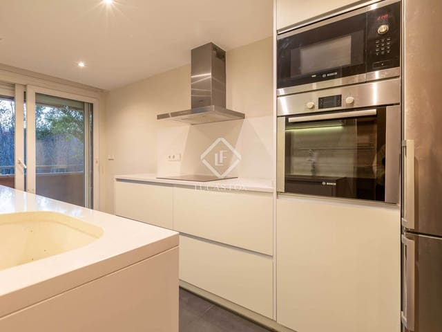 3 bedroom Apartment for rent in Sant Cugat del Vallès with pool garage - € 2,557 (Ref: 9426675)