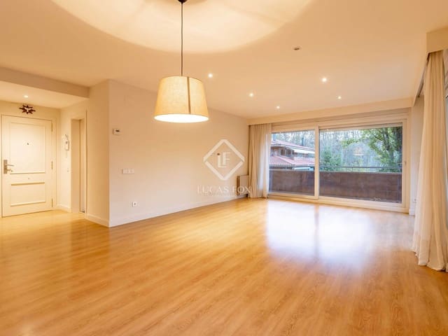 3 bedroom Apartment for rent in Sant Cugat del Vallès with pool garage - € 2,557 (Ref: 9426675)