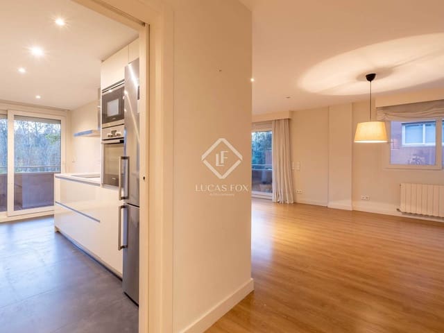 3 bedroom Apartment for rent in Sant Cugat del Vallès with pool garage - € 2,557 (Ref: 9426675)