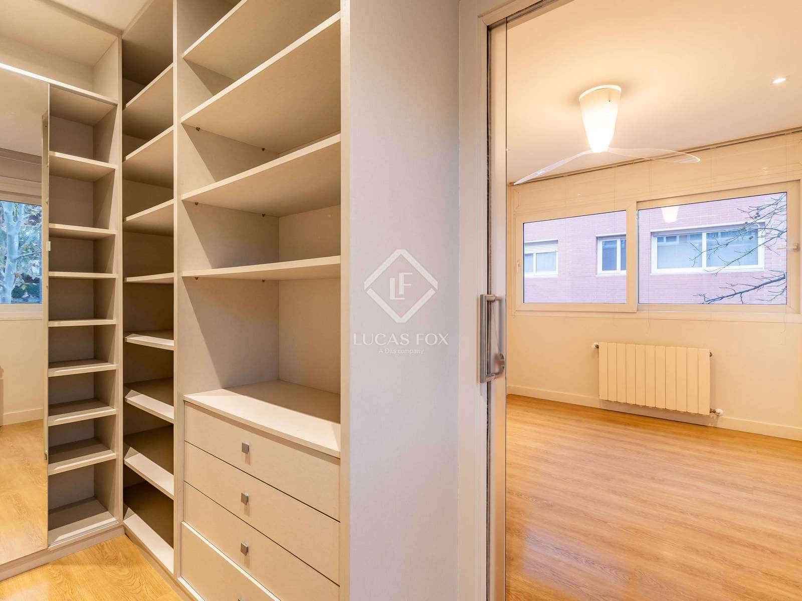 3 soverom Leilighet til leie i Sant Cugat del Valles med svømmebasseng garasje - € 2 557 (Ref: 9426675)