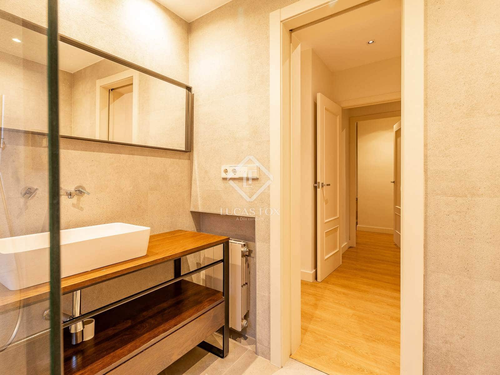 3 soverom Leilighet til leie i Sant Cugat del Valles med svømmebasseng garasje - € 2 557 (Ref: 9426675)