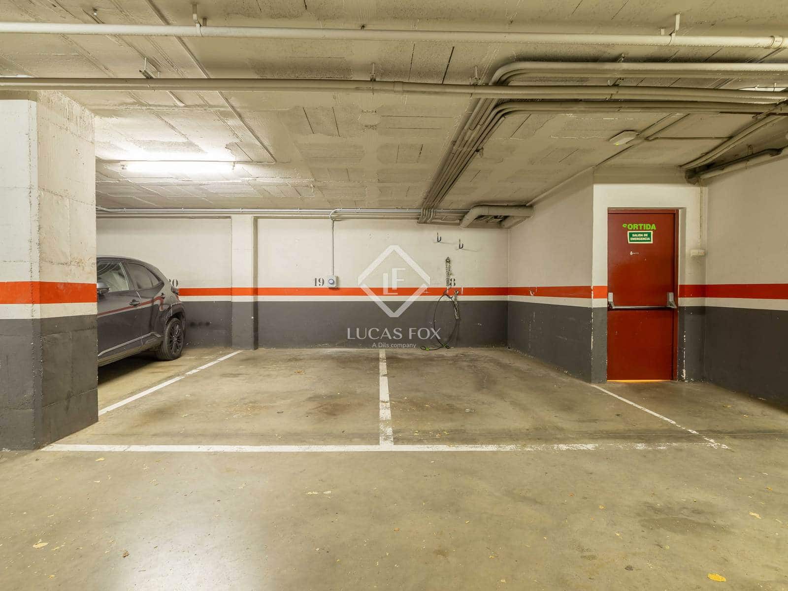 3 soverom Leilighet til leie i Sant Cugat del Valles med svømmebasseng garasje - € 2 557 (Ref: 9426675)