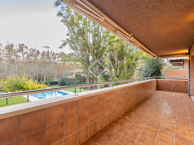 3 bedroom Apartment for rent in Sant Cugat del Vallès with pool garage - € 2,557 (Ref: 9426675)