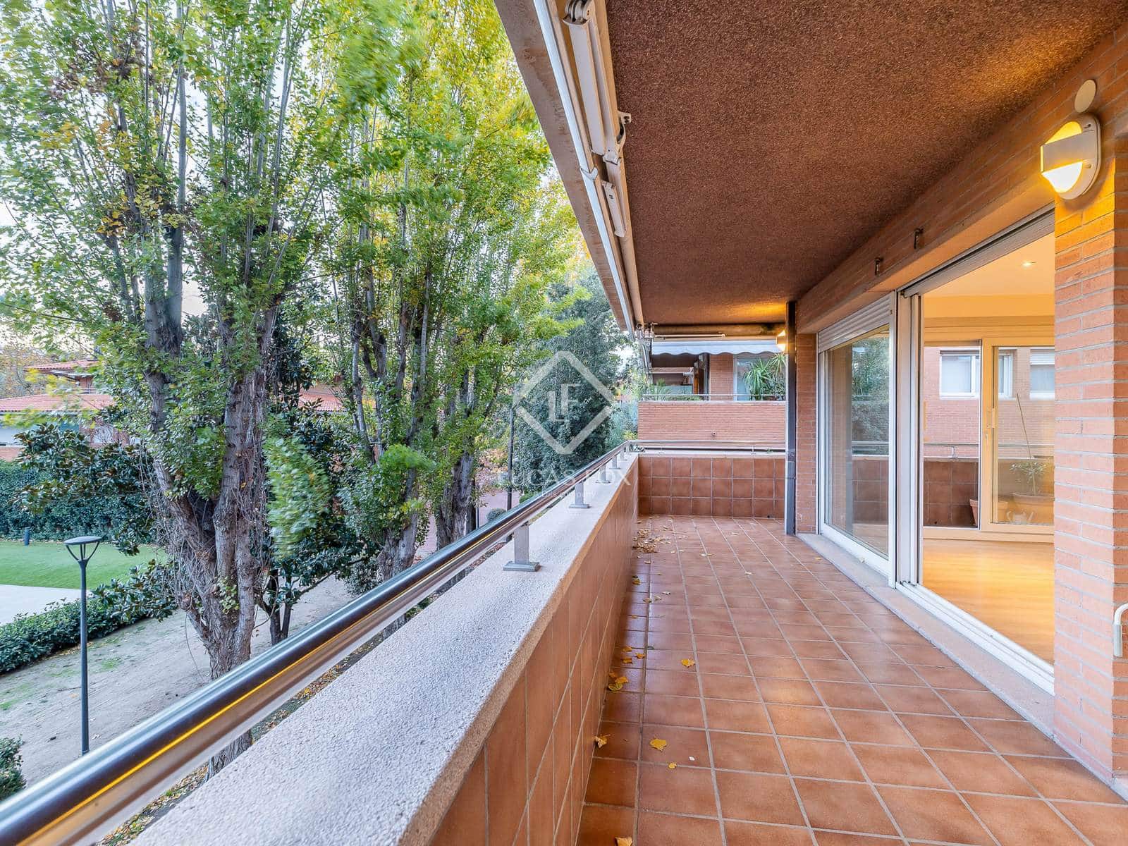 3 soverom Leilighet til leie i Sant Cugat del Valles med svømmebasseng garasje - € 2 557 (Ref: 9426675)