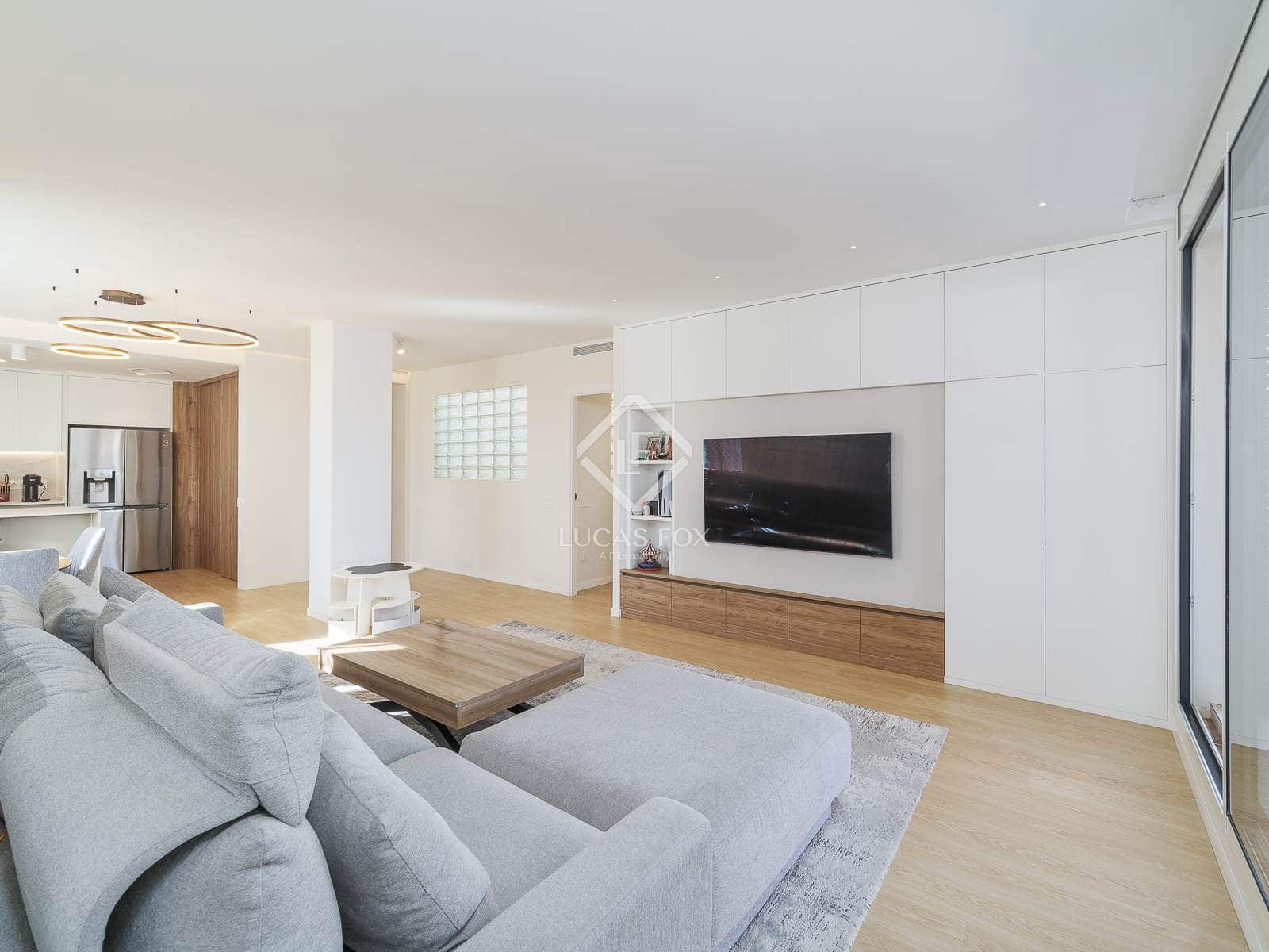 3 sovrum Takvåning till salu i Barcelona stad med pool - 1 395 000 € (Ref: 9427551)