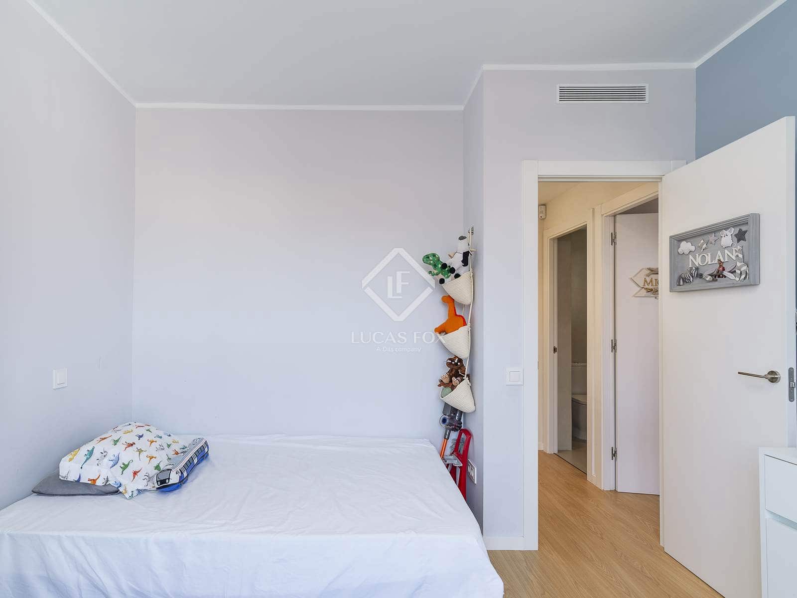 3 sovrum Takvåning till salu i Barcelona stad med pool - 1 395 000 € (Ref: 9427551)