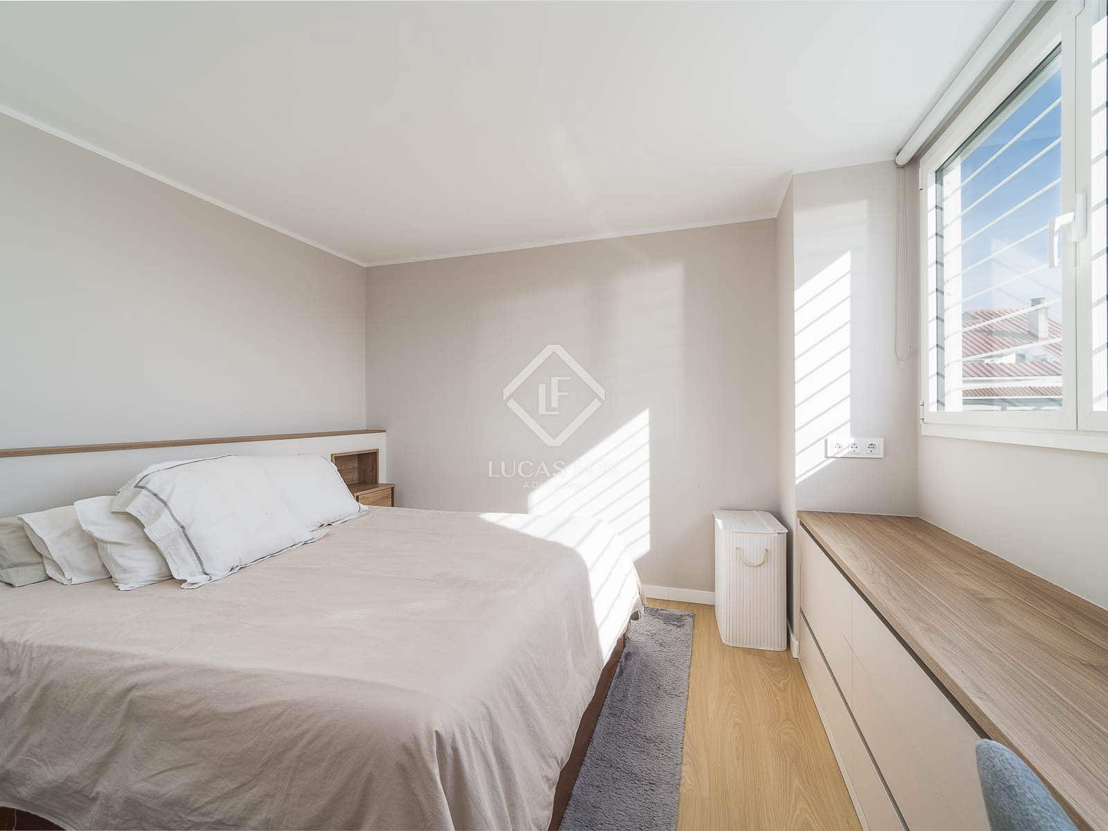 3 sovrum Takvåning till salu i Barcelona stad med pool - 1 395 000 € (Ref: 9427551)