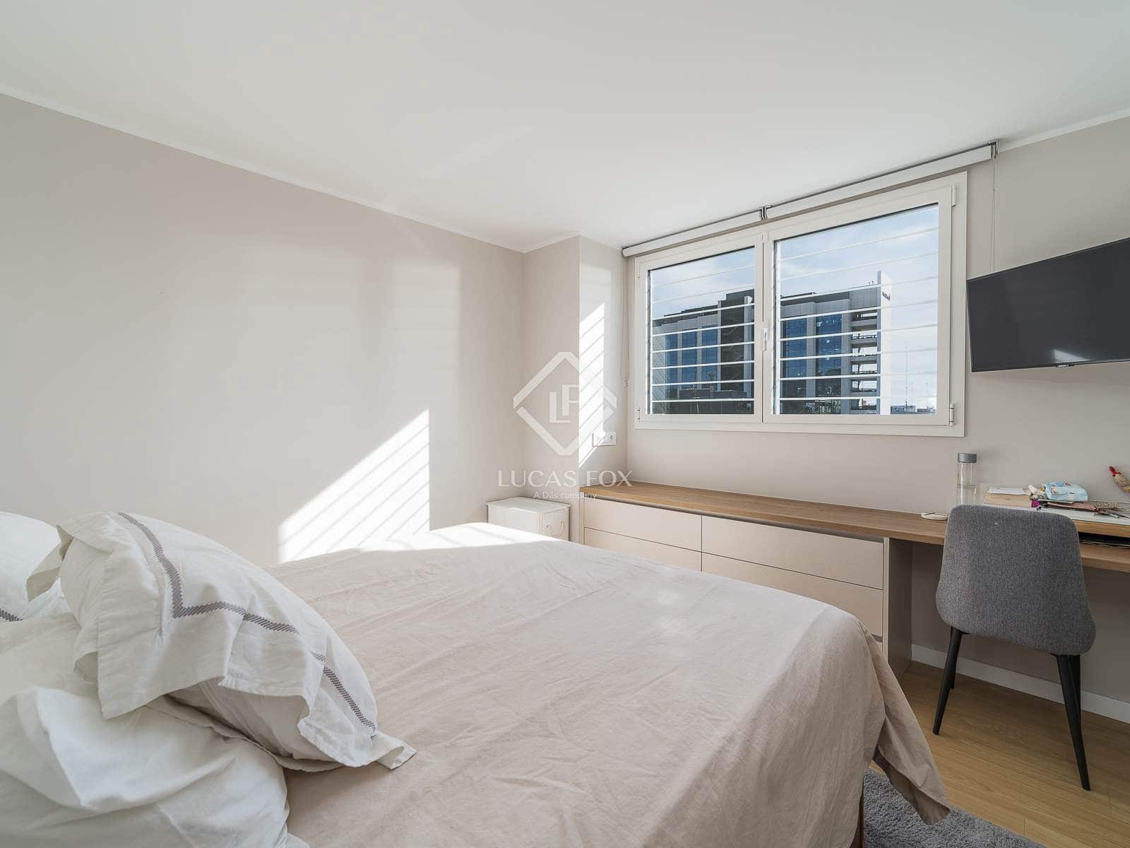 3 sovrum Takvåning till salu i Barcelona stad med pool - 1 395 000 € (Ref: 9427551)