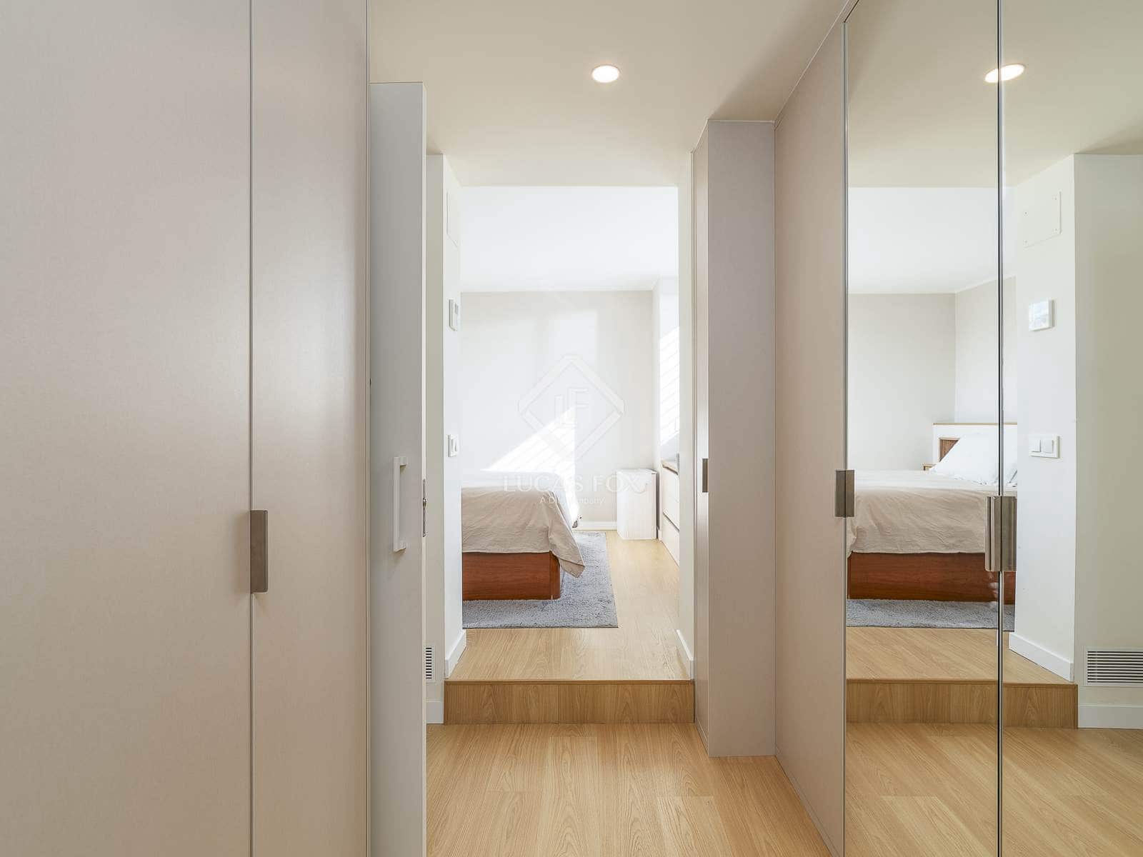 3 sovrum Takvåning till salu i Barcelona stad med pool - 1 395 000 € (Ref: 9427551)