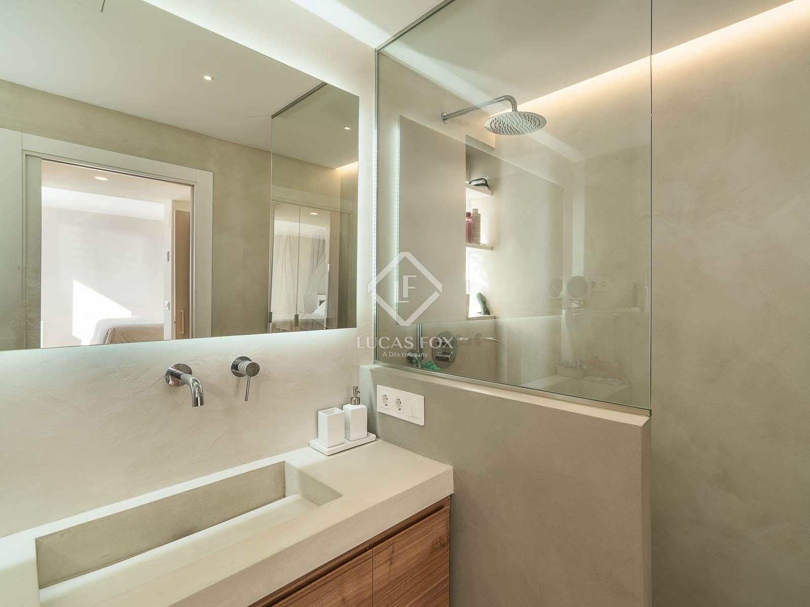 3 sovrum Takvåning till salu i Barcelona stad med pool - 1 395 000 € (Ref: 9427551)