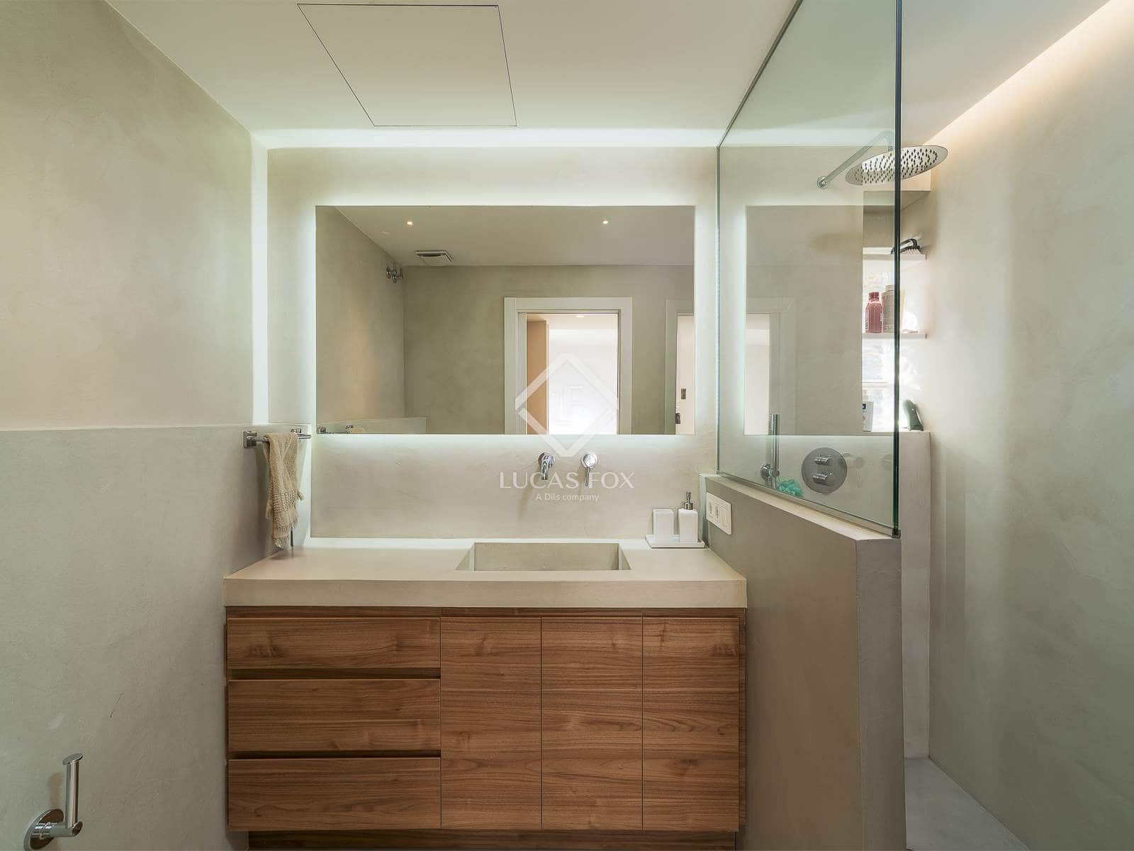 3 sovrum Takvåning till salu i Barcelona stad med pool - 1 395 000 € (Ref: 9427551)