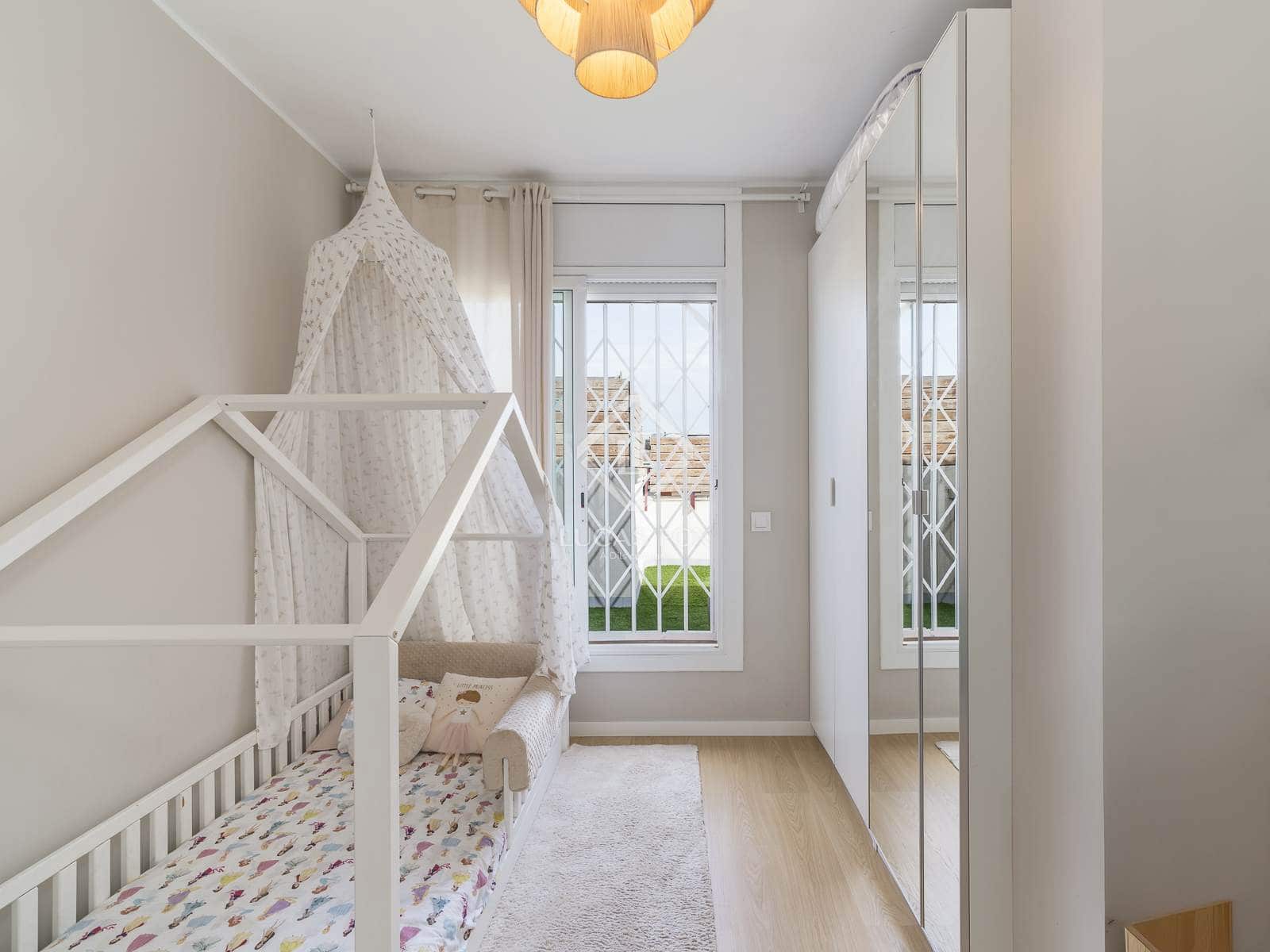 3 sovrum Takvåning till salu i Barcelona stad med pool - 1 395 000 € (Ref: 9427551)