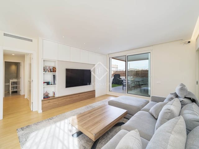 3 slaapkamer Penthouse te koop in Barcelona stad met zwembad - € 1.395.000 (Ref: 9427551)