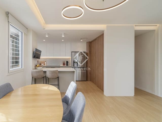 3 slaapkamer Penthouse te koop in Barcelona stad met zwembad - € 1.395.000 (Ref: 9427551)