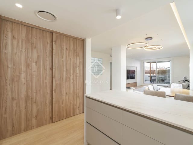 3 slaapkamer Penthouse te koop in Barcelona stad met zwembad - € 1.395.000 (Ref: 9427551)