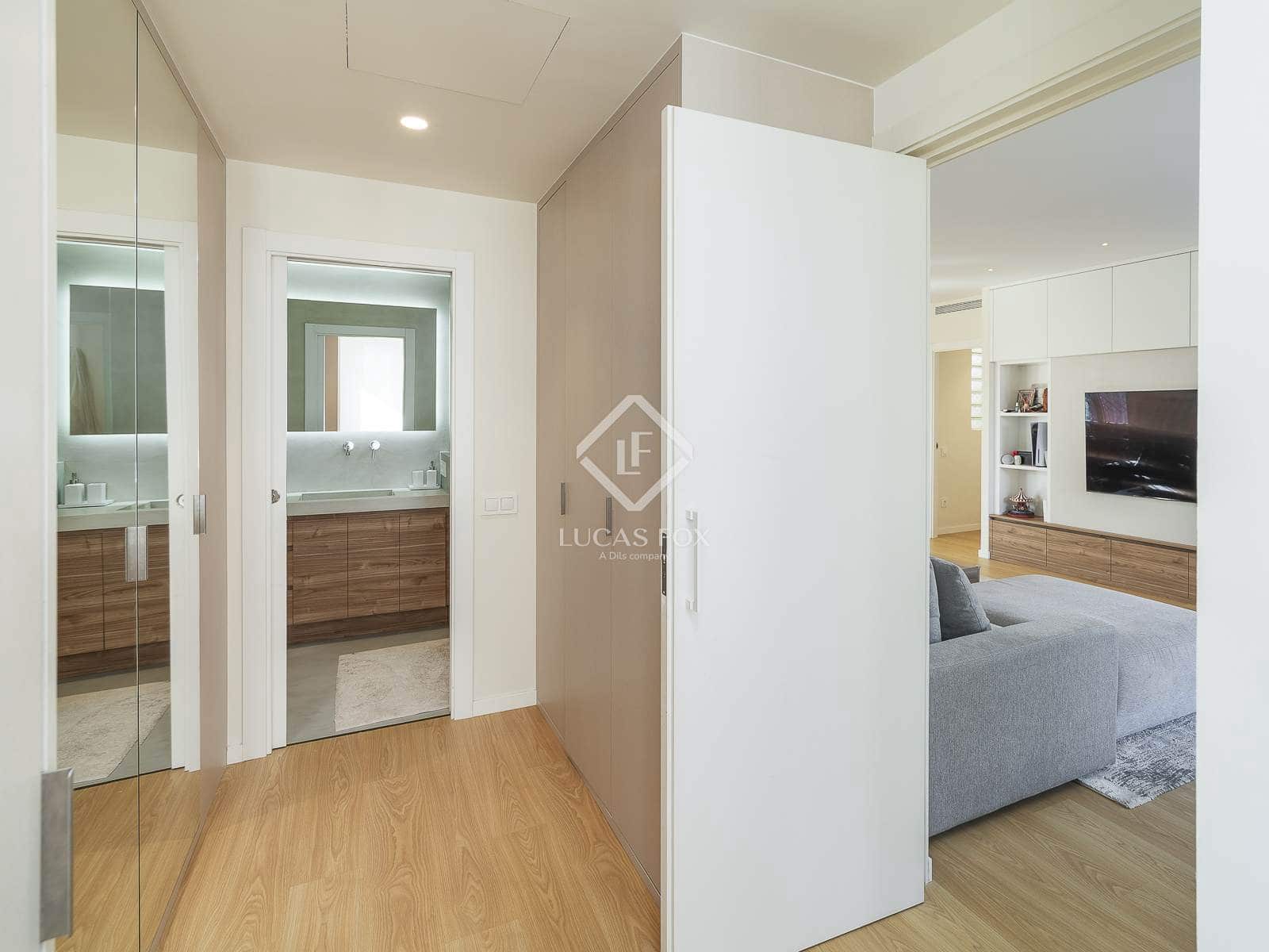 3 sovrum Takvåning till salu i Barcelona stad med pool - 1 395 000 € (Ref: 9427551)