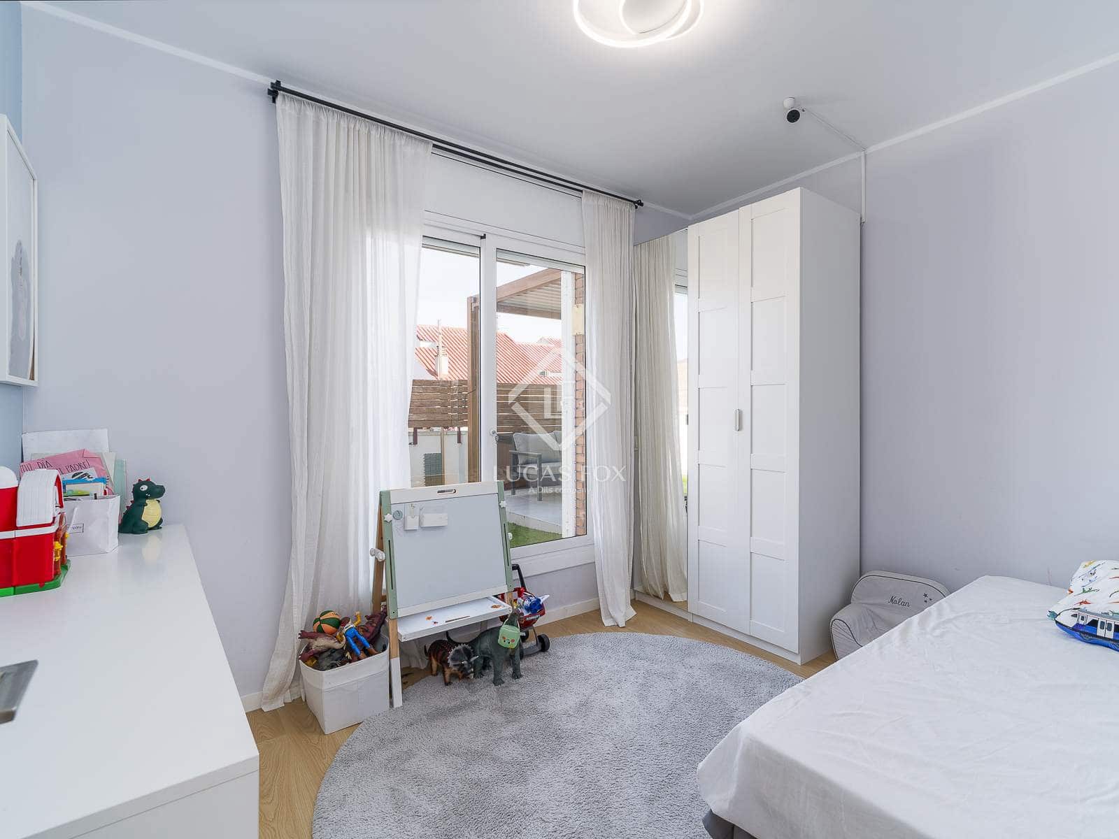 3 sovrum Takvåning till salu i Barcelona stad med pool - 1 395 000 € (Ref: 9427551)