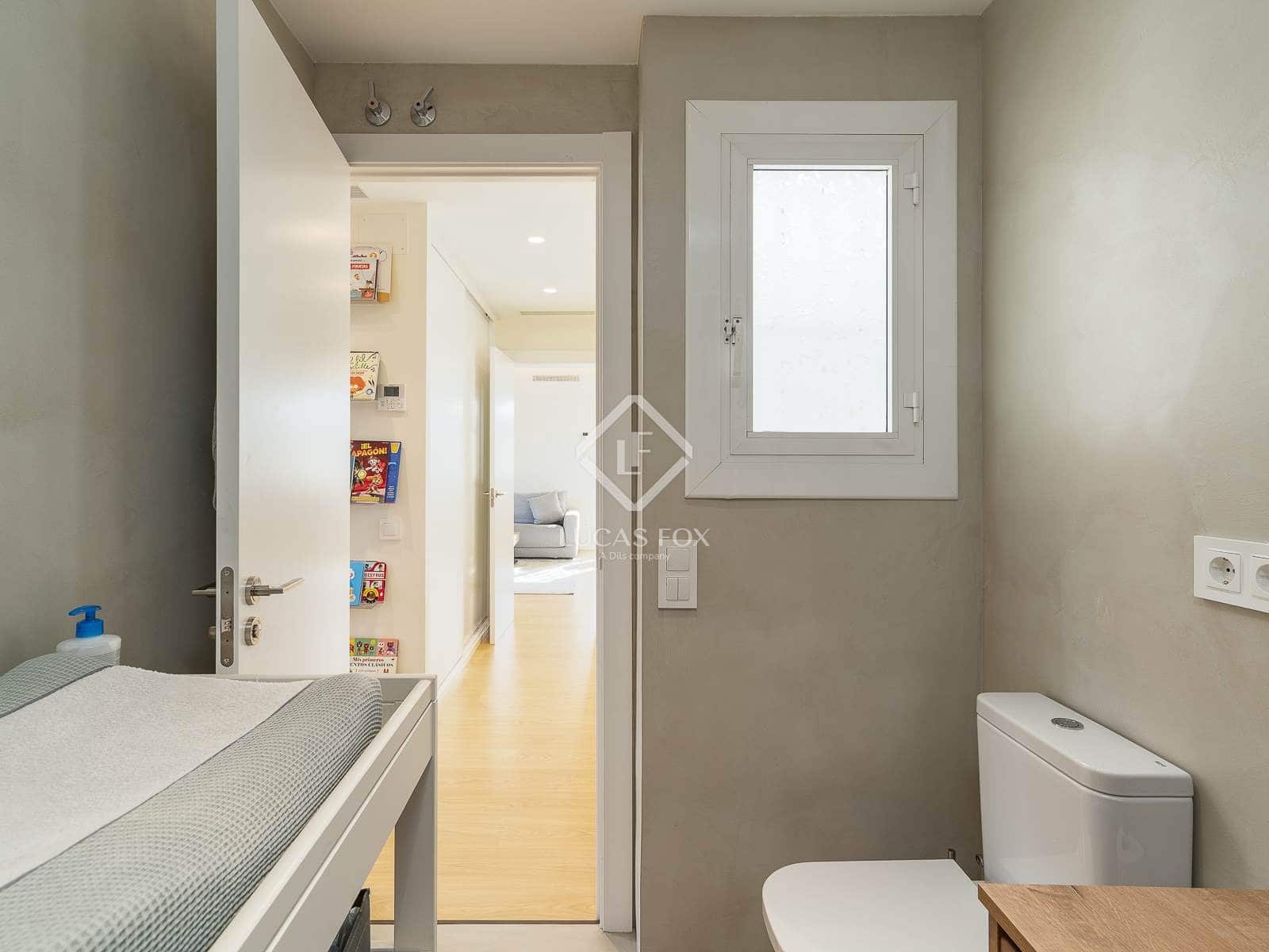 3 sovrum Takvåning till salu i Barcelona stad med pool - 1 395 000 € (Ref: 9427551)