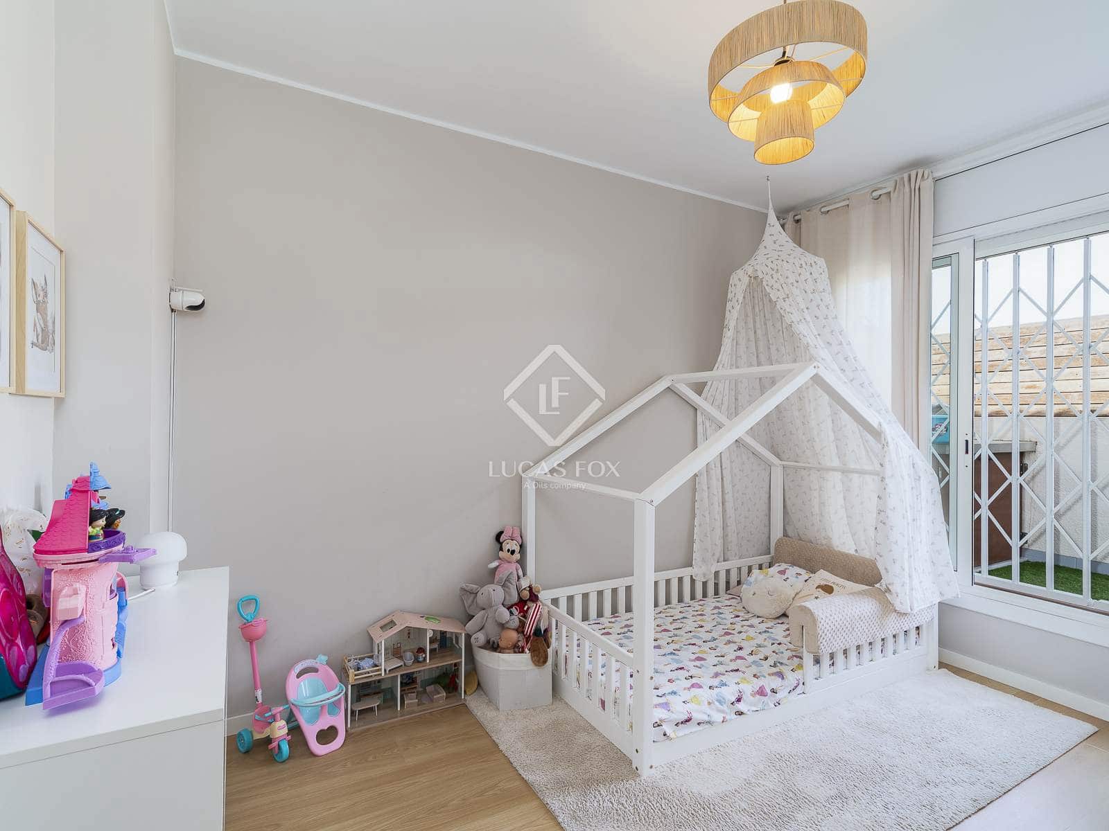 3 sovrum Takvåning till salu i Barcelona stad med pool - 1 395 000 € (Ref: 9427551)