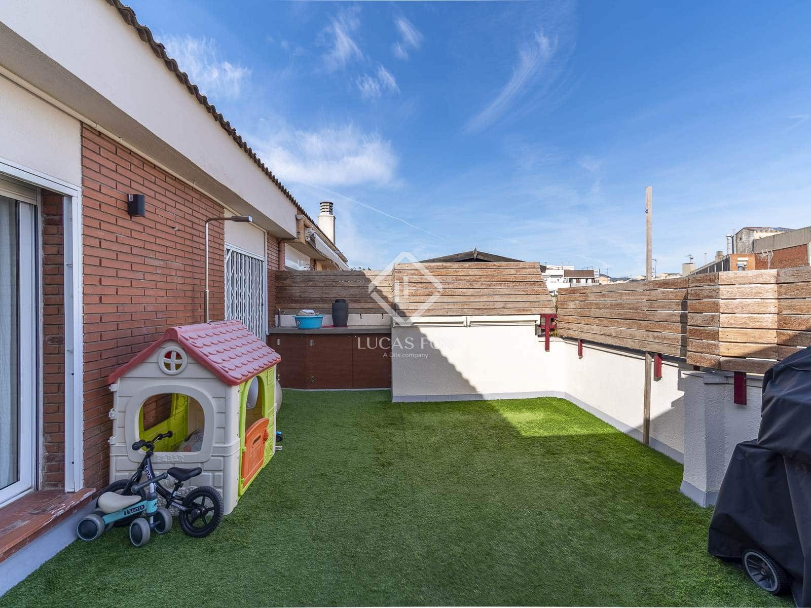 3 sovrum Takvåning till salu i Barcelona stad med pool - 1 395 000 € (Ref: 9427551)