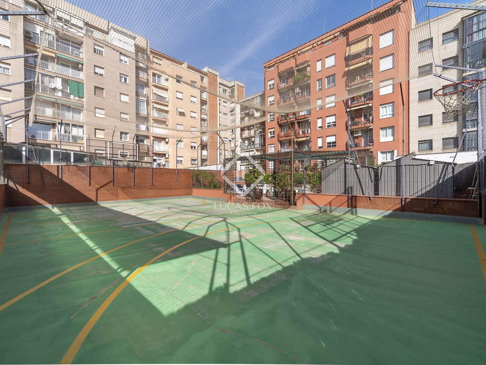 3 sovrum Takvåning till salu i Barcelona stad med pool - 1 395 000 € (Ref: 9427551)