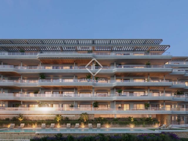 2 slaapkamer Appartement te koop in Torremolinos met zwembad garage - € 450.000 (Ref: 9428136)