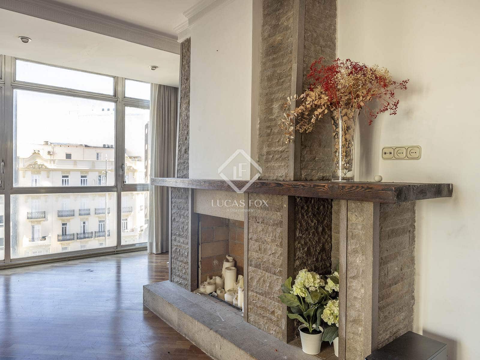 4 Zimmer Apartment zu verkaufen in Valencia Stadt - 725.000 € (Ref: 9428137)