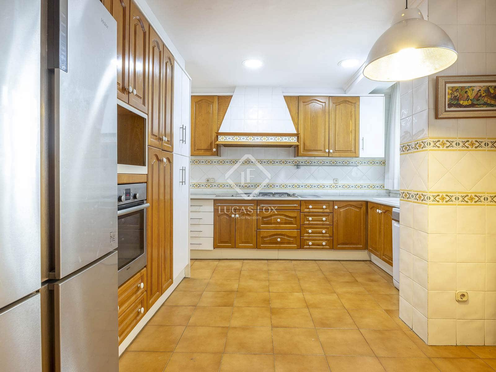 4 Zimmer Apartment zu verkaufen in Valencia Stadt - 725.000 € (Ref: 9428137)