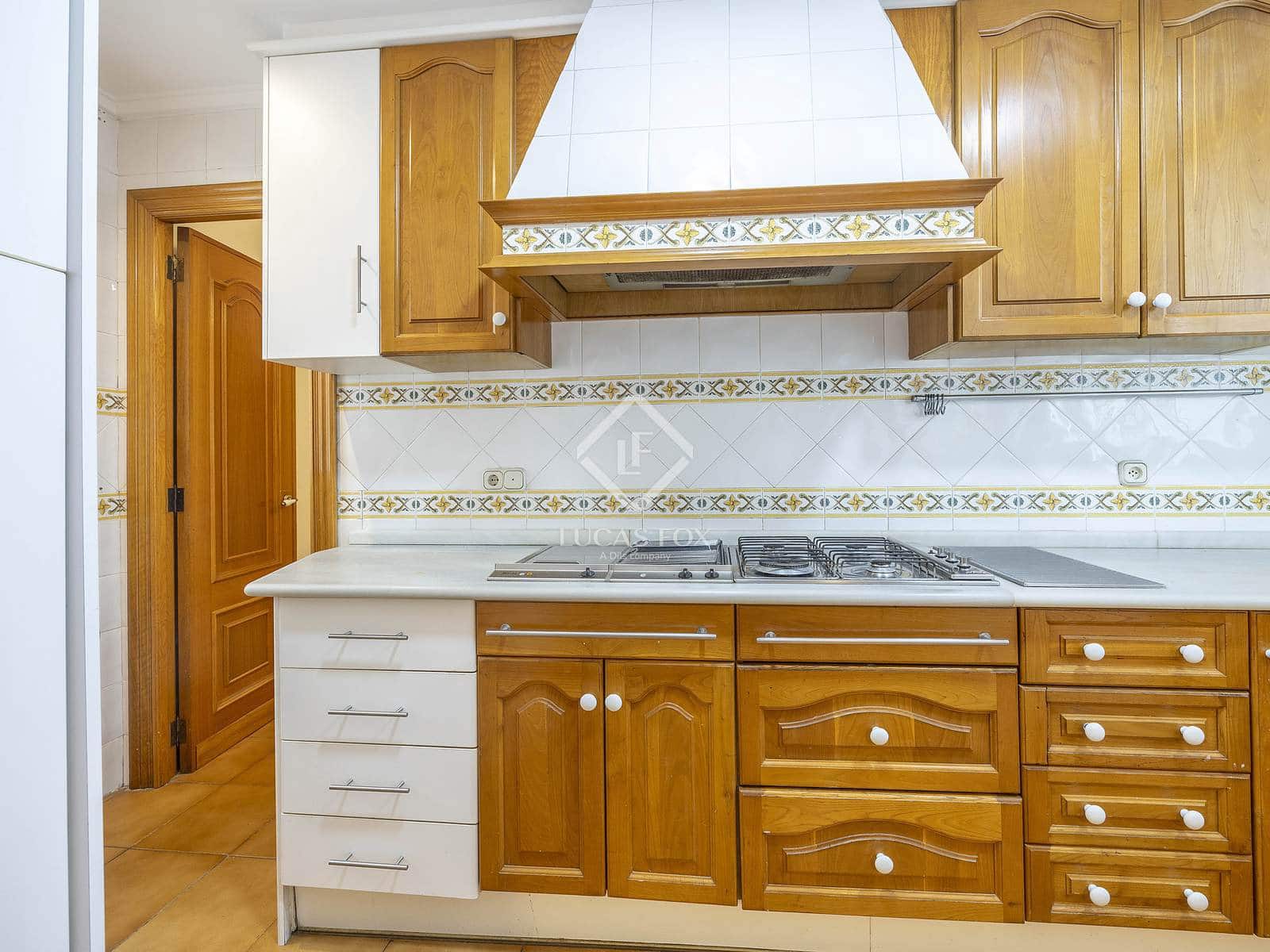 4 Zimmer Apartment zu verkaufen in Valencia Stadt - 725.000 € (Ref: 9428137)