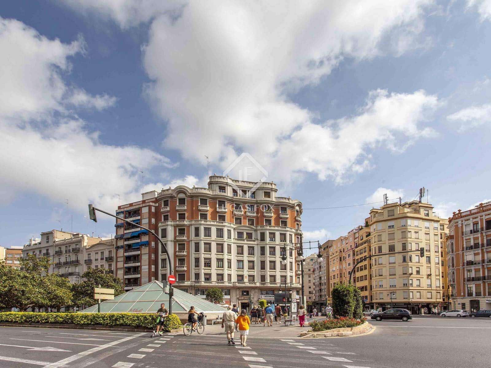 4 Zimmer Apartment zu verkaufen in Valencia Stadt - 725.000 € (Ref: 9428137)