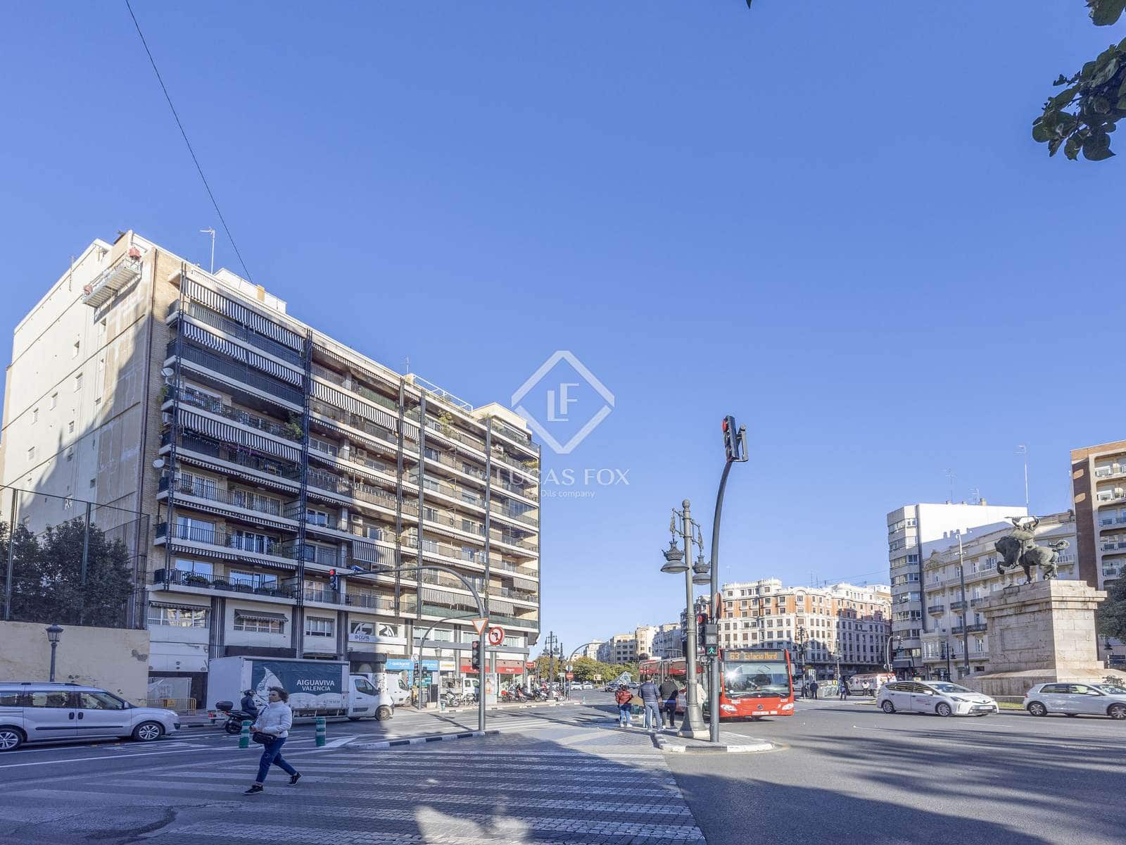 4 Zimmer Apartment zu verkaufen in Valencia Stadt - 725.000 € (Ref: 9428137)