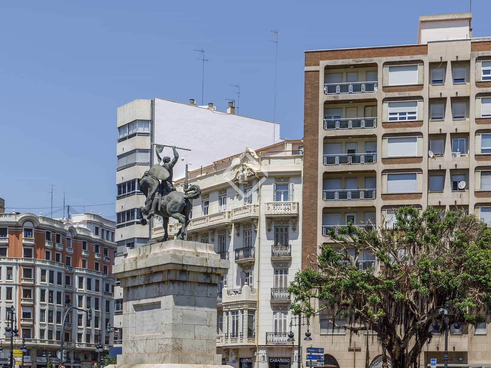 4 Zimmer Apartment zu verkaufen in Valencia Stadt - 725.000 € (Ref: 9428137)