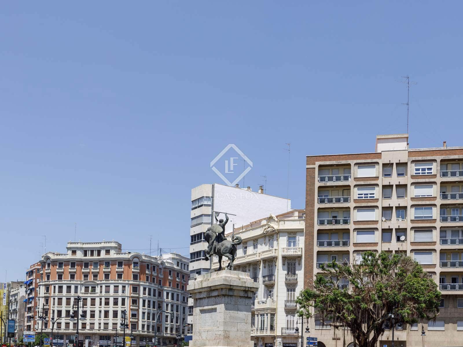 4 Zimmer Apartment zu verkaufen in Valencia Stadt - 725.000 € (Ref: 9428137)