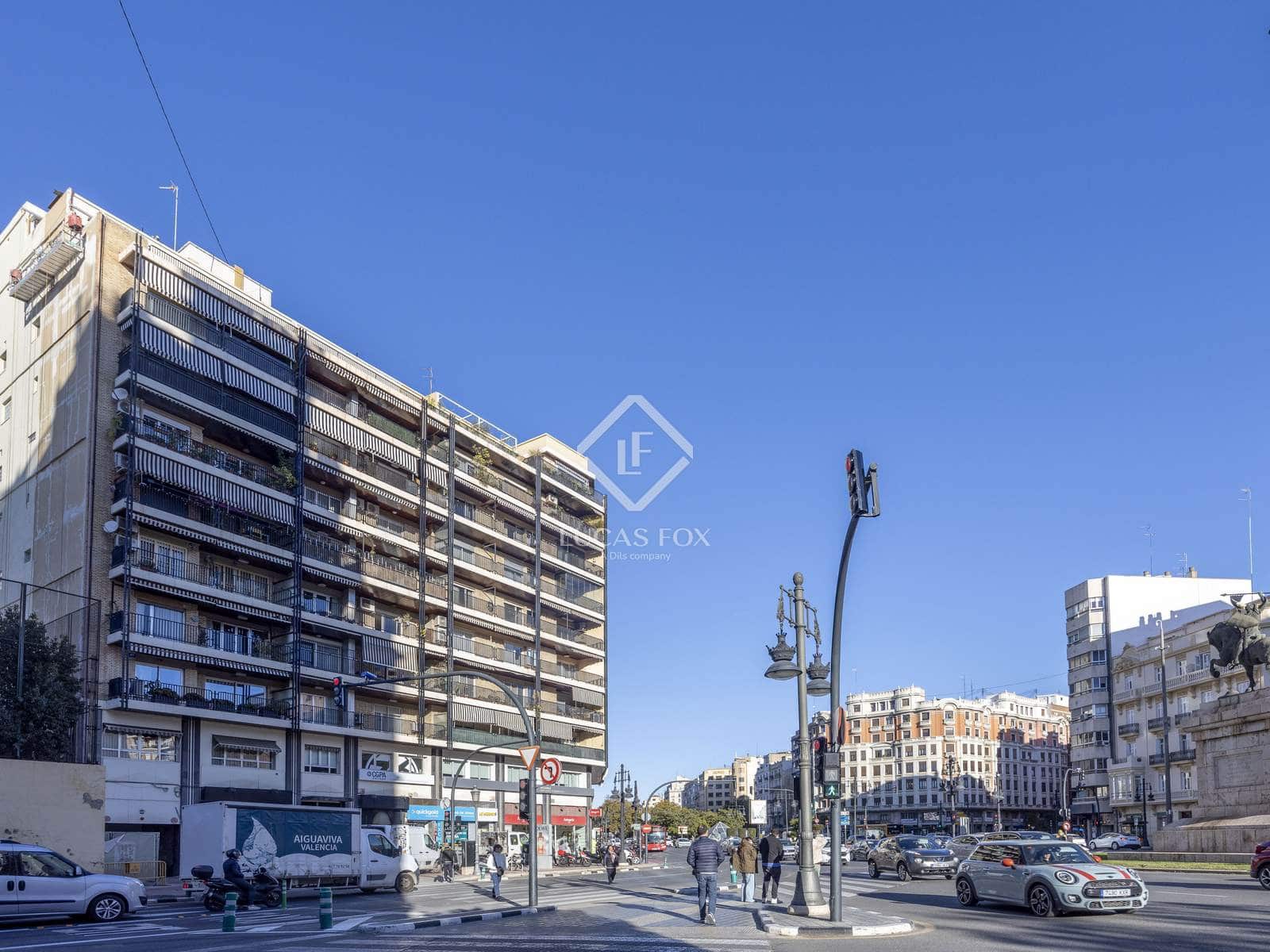 4 Zimmer Apartment zu verkaufen in Valencia Stadt - 725.000 € (Ref: 9428137)
