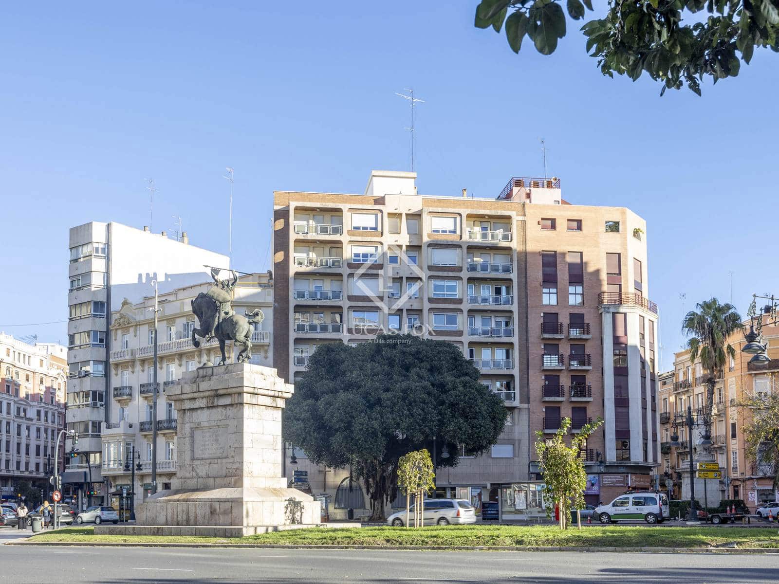 4 Zimmer Apartment zu verkaufen in Valencia Stadt - 725.000 € (Ref: 9428137)