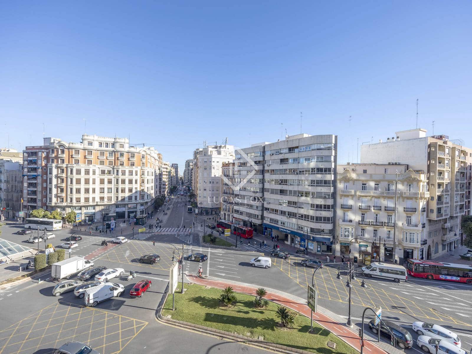 4 Zimmer Apartment zu verkaufen in Valencia Stadt - 725.000 € (Ref: 9428137)