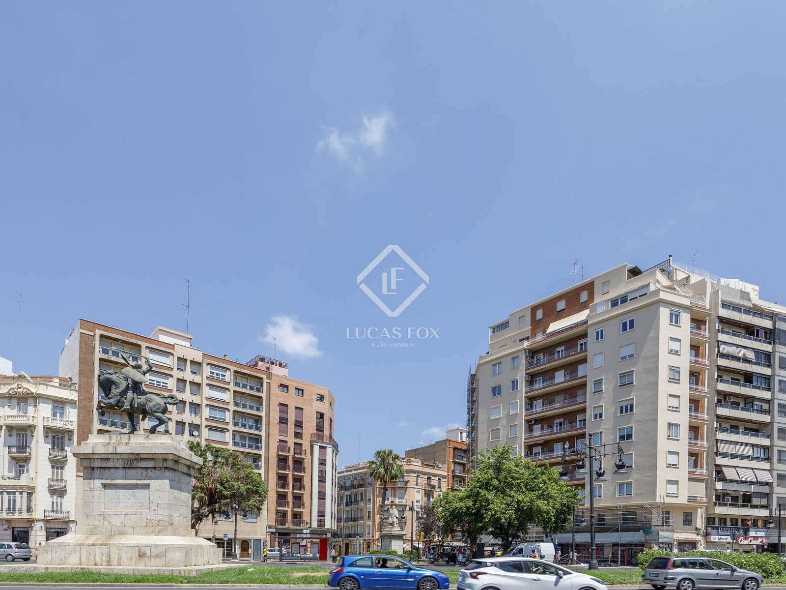 4 Zimmer Apartment zu verkaufen in Valencia Stadt - 725.000 € (Ref: 9428137)