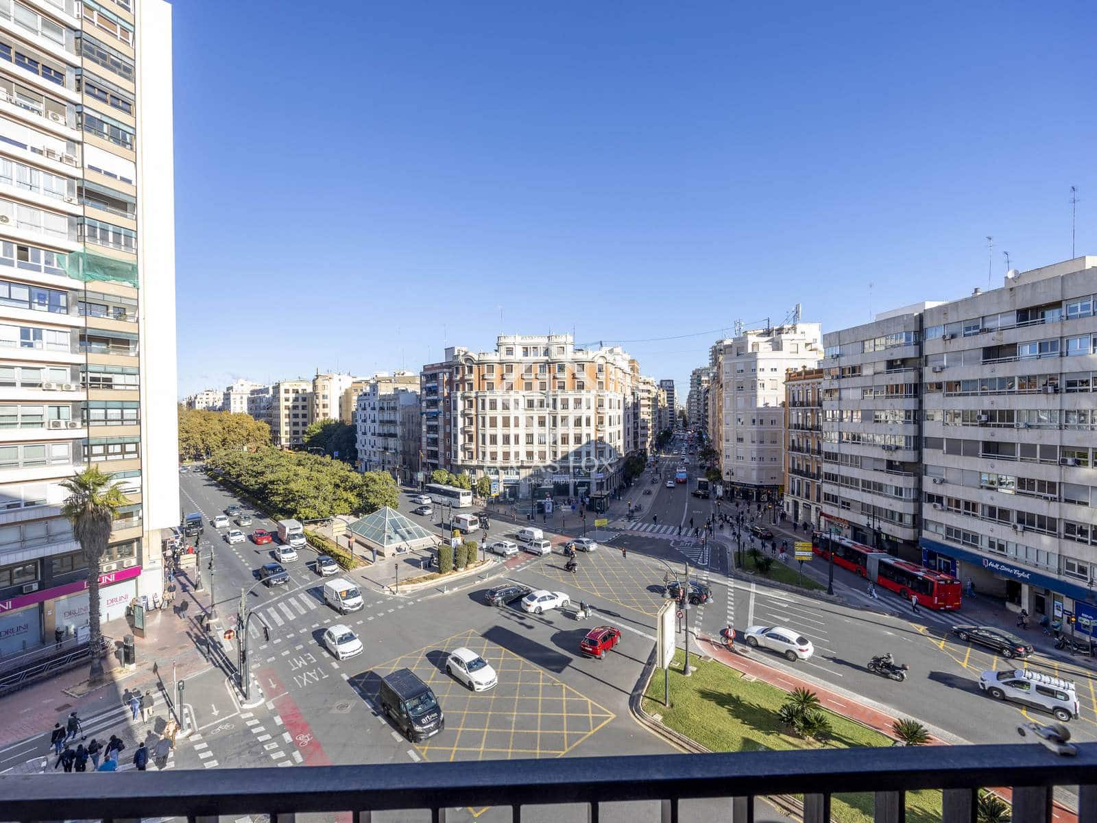 4 Zimmer Apartment zu verkaufen in Valencia Stadt - 725.000 € (Ref: 9428137)