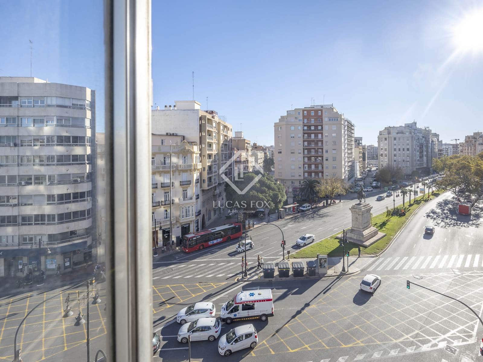 4 Zimmer Apartment zu verkaufen in Valencia Stadt - 725.000 € (Ref: 9428137)